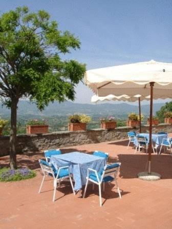 Agriturismo La Capitata Pian di Scò Exteriör bild