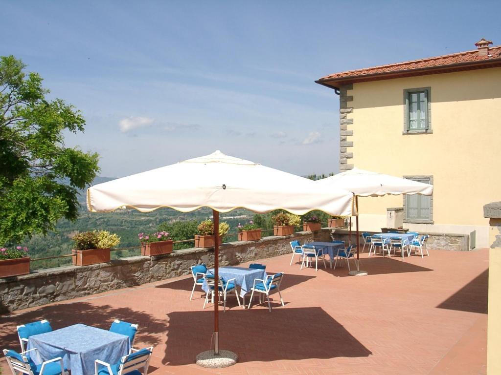 Agriturismo La Capitata Pian di Scò Exteriör bild