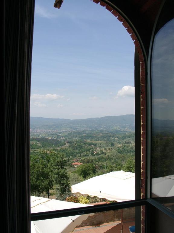 Agriturismo La Capitata Pian di Scò Exteriör bild