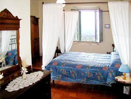 Agriturismo La Capitata Pian di Scò Rum bild