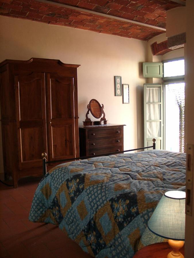Agriturismo La Capitata Pian di Scò Rum bild